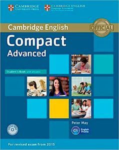 portada libro Compact Advanced