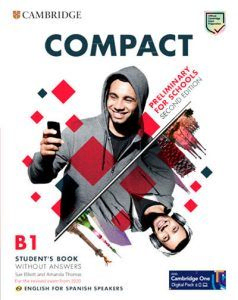 portada de Curso compact